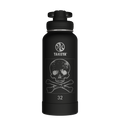 Actives Water Bottle With Spout Lid - customized
