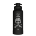 Actives Water Bottle With Spout Lid - customized