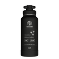 Actives Water Bottle With Spout Lid - customized