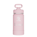 Actives Kids Water Bottle With Straw Lid - customized