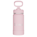 Actives Kids Water Bottle With Straw Lid - customized