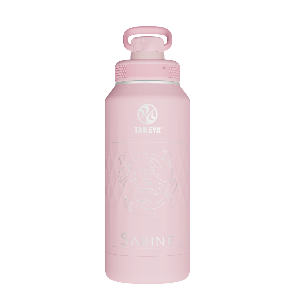Takeya Sport Water Bottle - customized