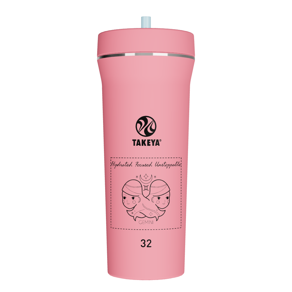 Straw Tumbler - customized