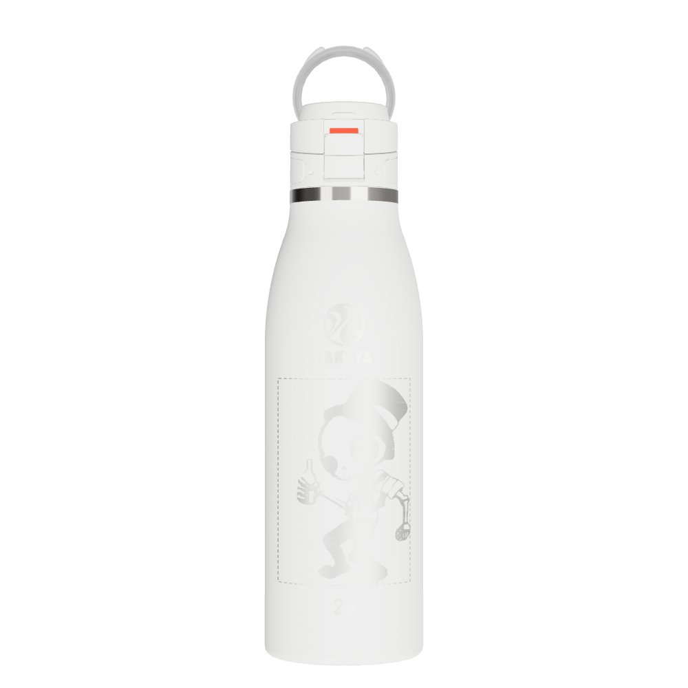 Traveler Leakproof Coffee Mug - customized